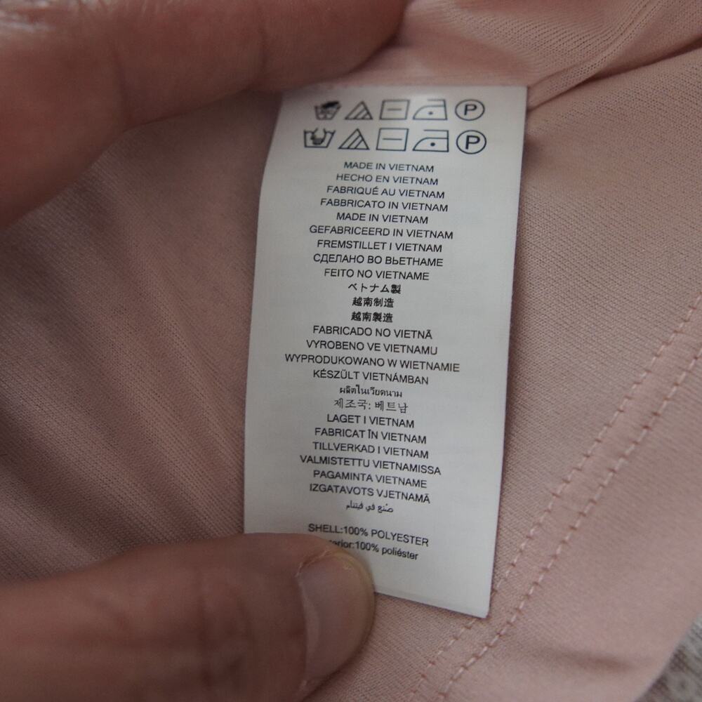 Michael Kors Blush Sequin Midi Skirt XS Party Holiday Going Out EUC - Picture 4 of 16